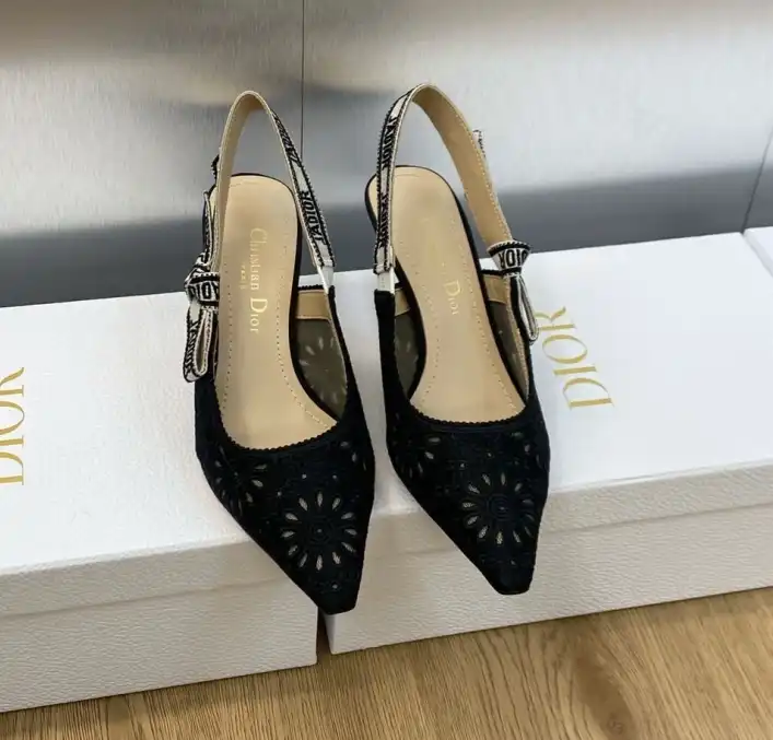 hype Christian Dior High Heels