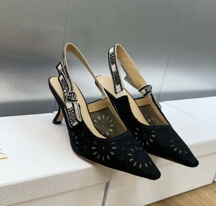 hype Christian Dior High Heels