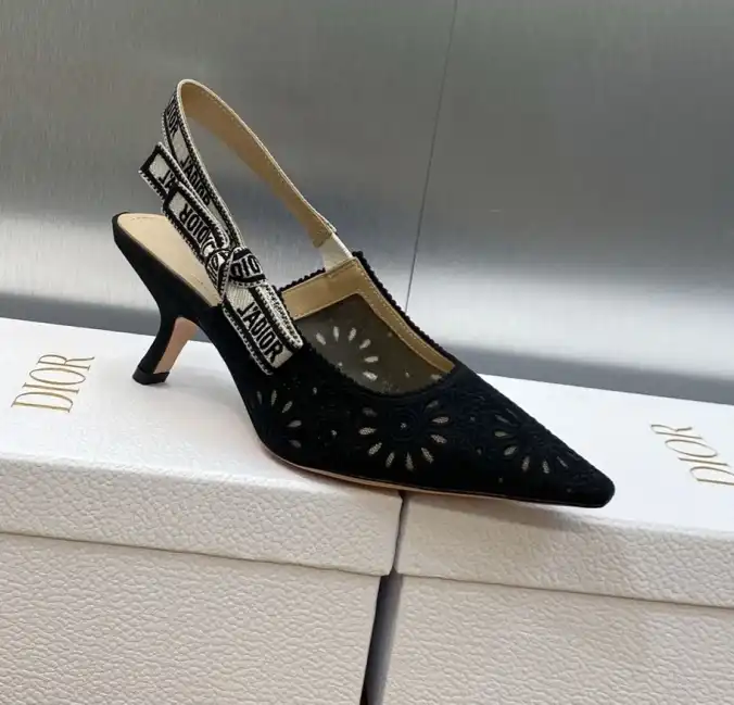 hype Christian Dior High Heels