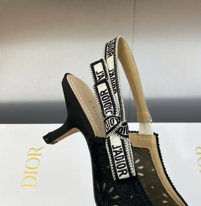 hype Christian Dior High Heels