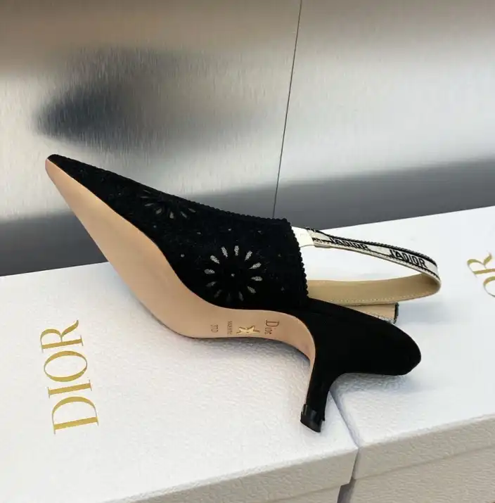 hype Christian Dior High Heels