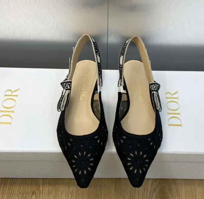 hype Christian Dior High Heels