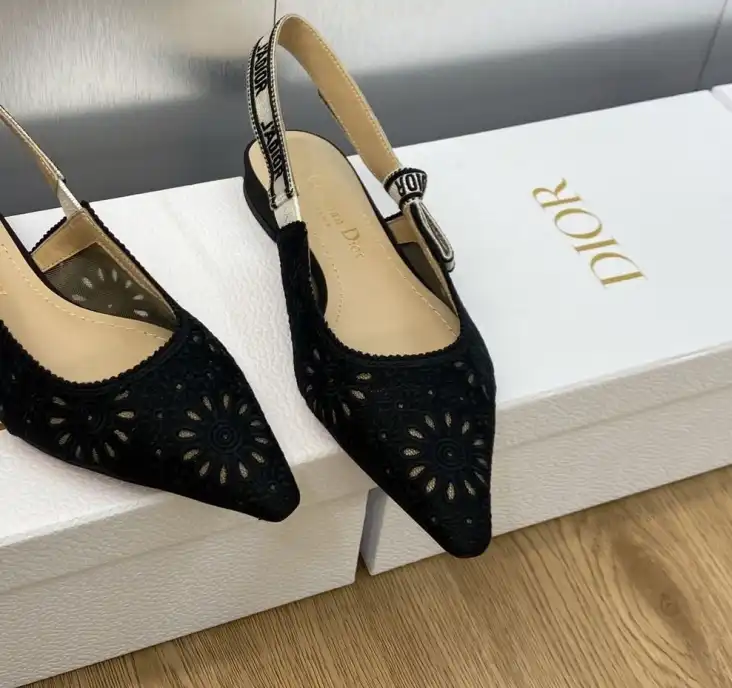 hype Christian Dior High Heels