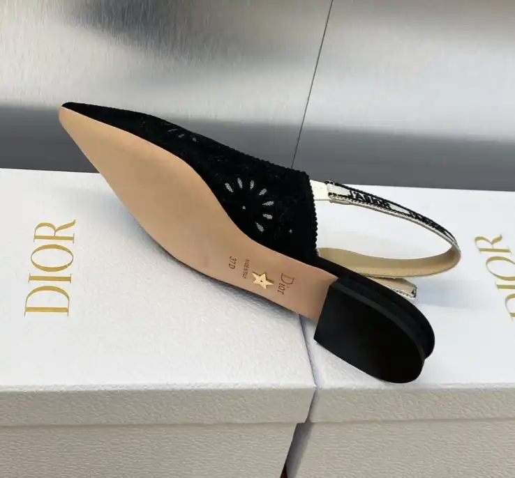 hype Christian Dior High Heels