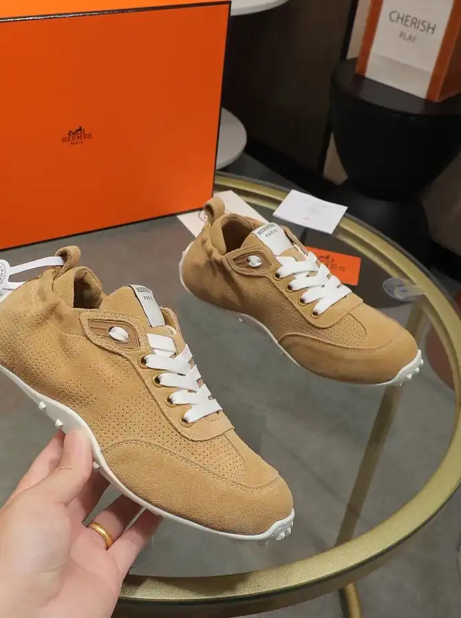 hype Hermes Casual Shoes