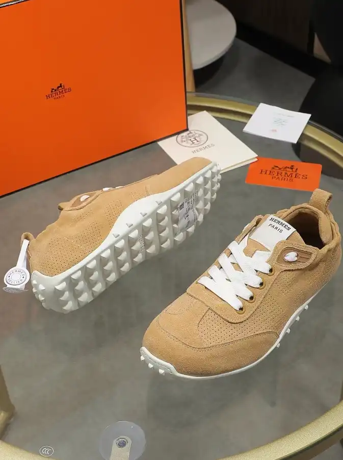 hype Hermes Casual Shoes