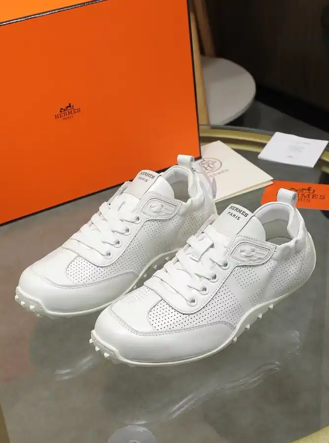 hype Hermes Casual Shoes