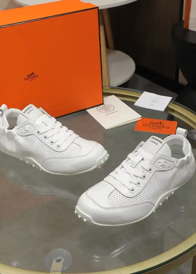 hype Hermes Casual Shoes