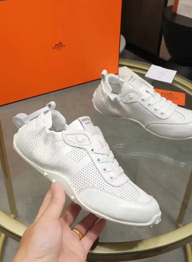 hype Hermes Casual Shoes