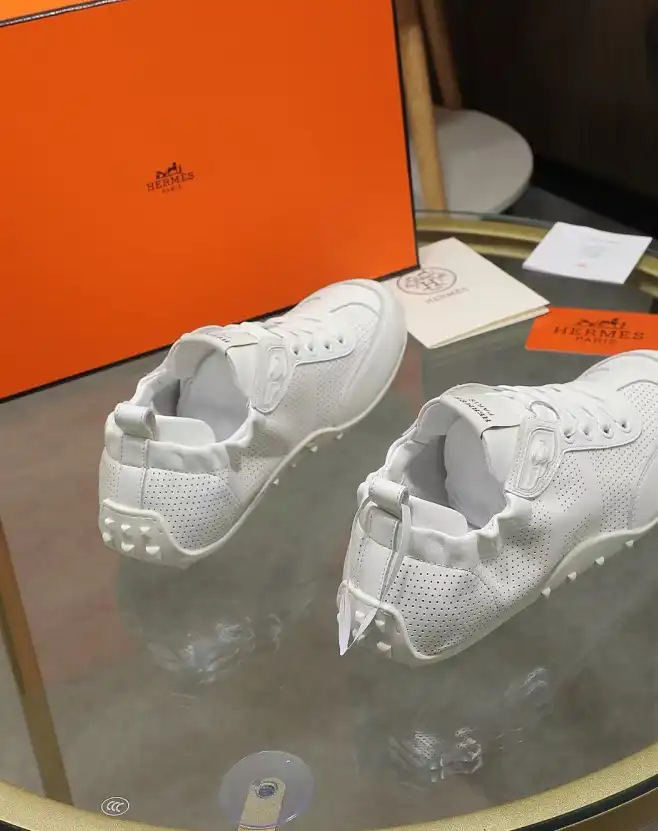 hype Hermes Casual Shoes