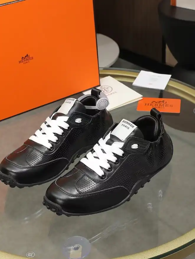 hype Hermes Casual Shoes