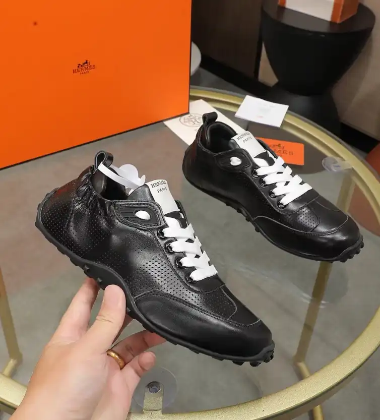 hype Hermes Casual Shoes