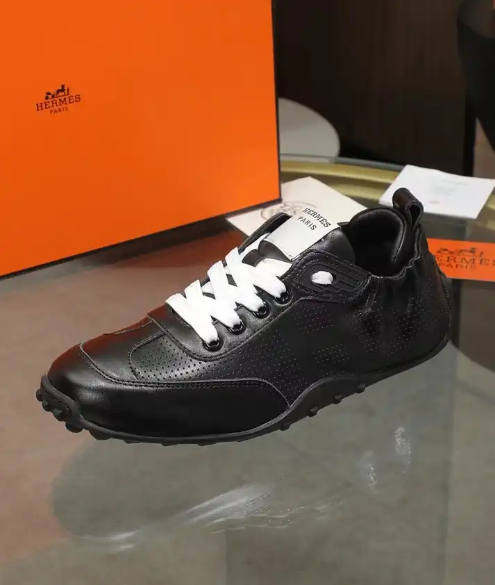 hype Hermes Casual Shoes