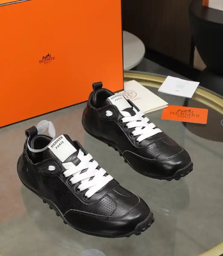 hype Hermes Casual Shoes