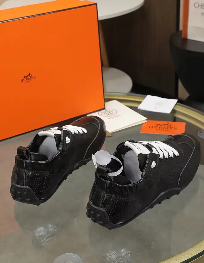 hype Hermes Casual Shoes