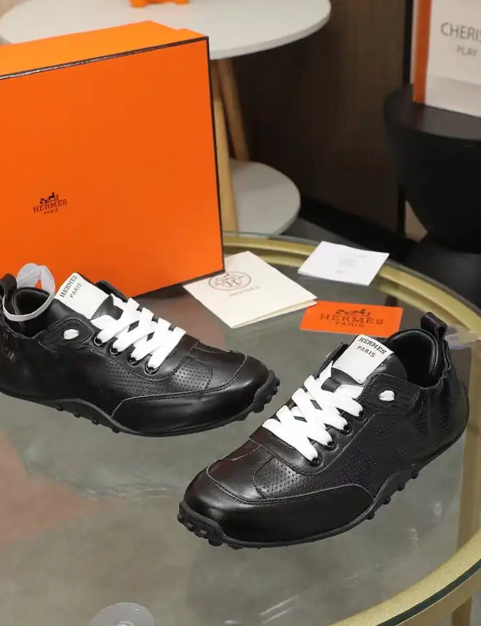 hype Hermes Casual Shoes