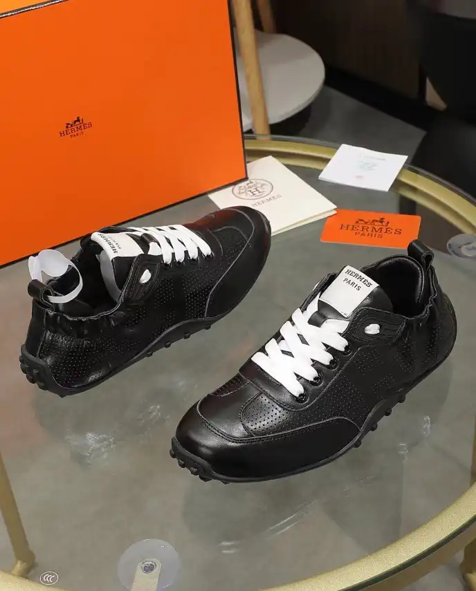 hype Hermes Casual Shoes