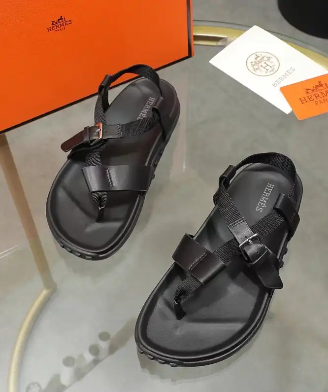 hype Hermes Sandals