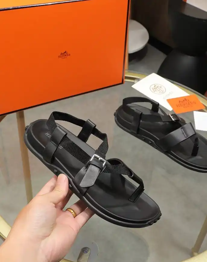 hype Hermes Sandals