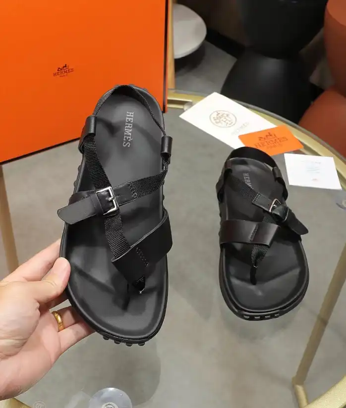 hype Hermes Sandals