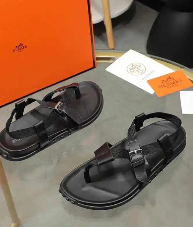 hype Hermes Sandals