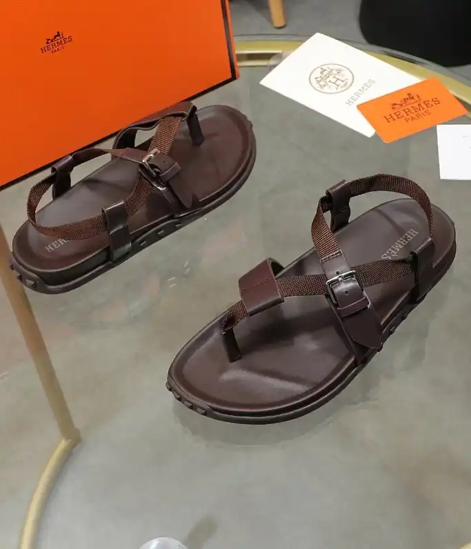 hype Hermes Sandals