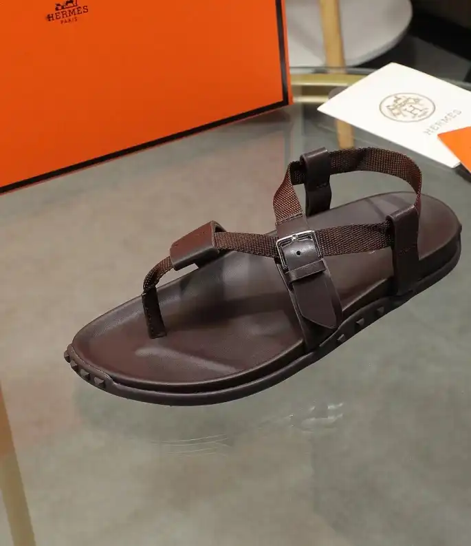 hype Hermes Sandals