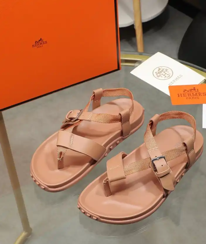 hype Hermes Sandals