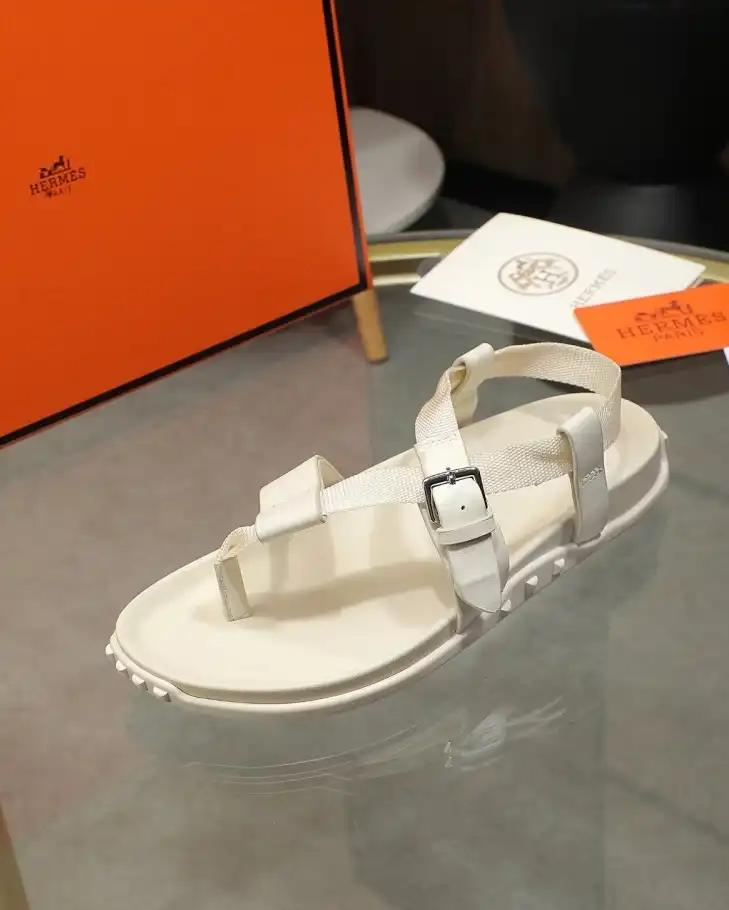 hype Hermes Sandals