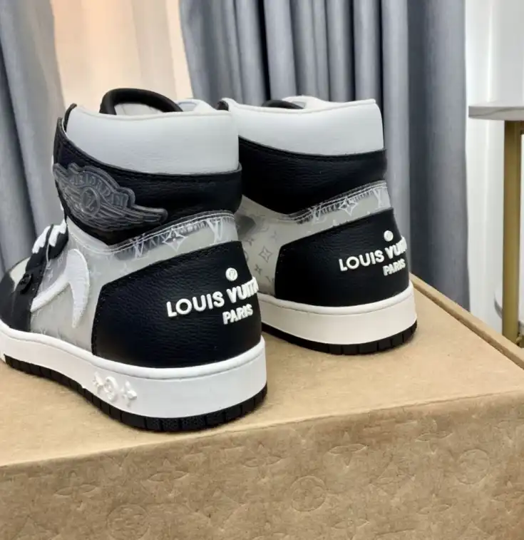 hype LV Casual Shoes