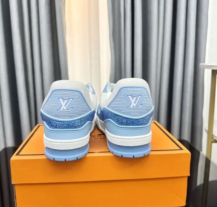 hype LV Sneakers