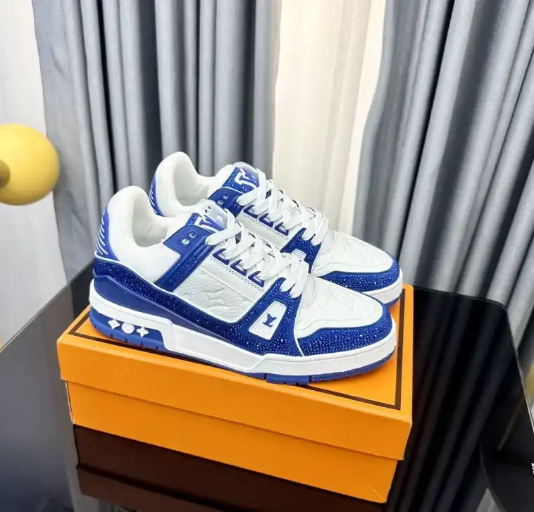 hype LV Sneakers