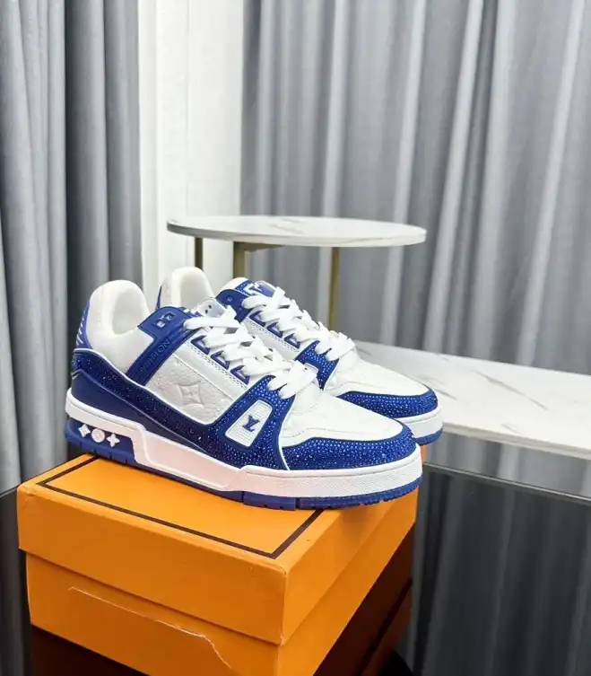 hype LV Sneakers