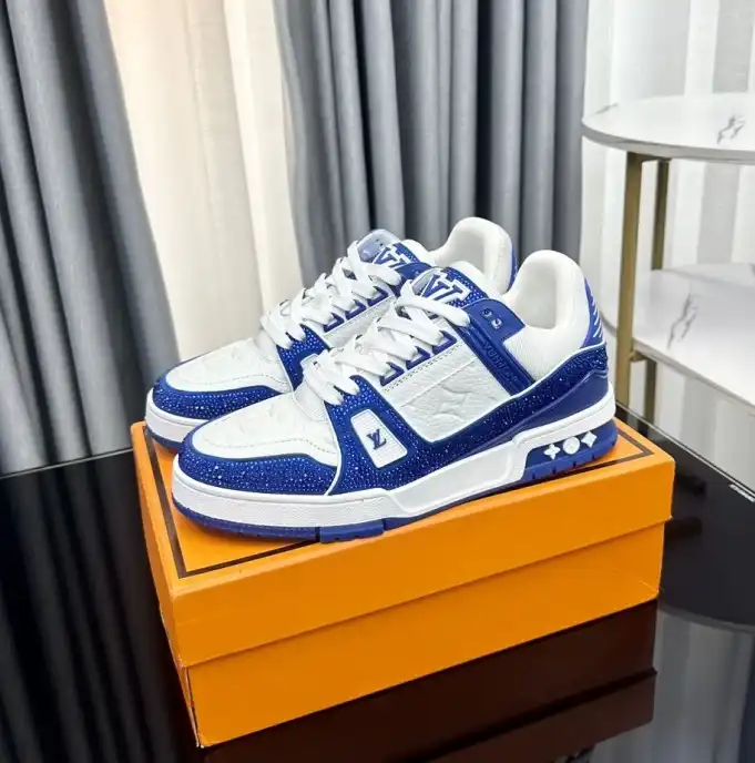 hype LV Sneakers