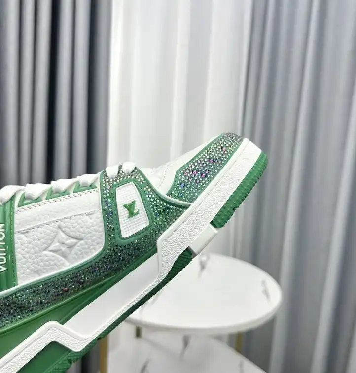 hype LV Sneakers