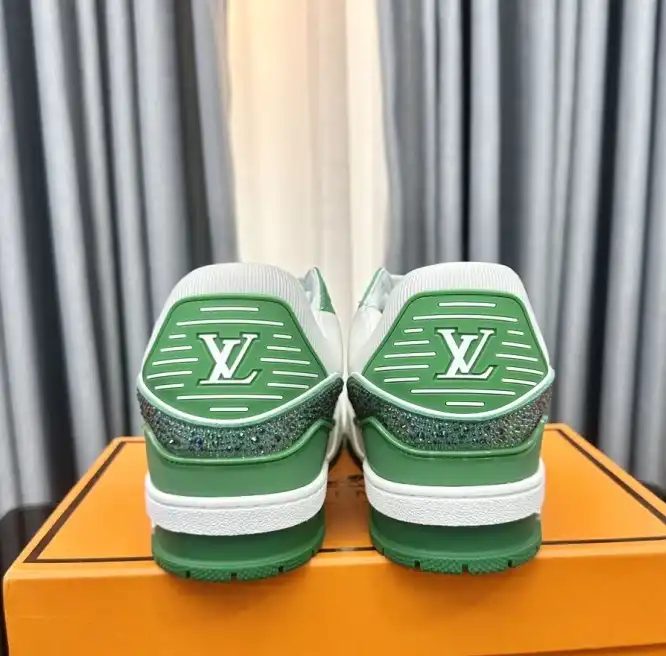 hype LV Sneakers