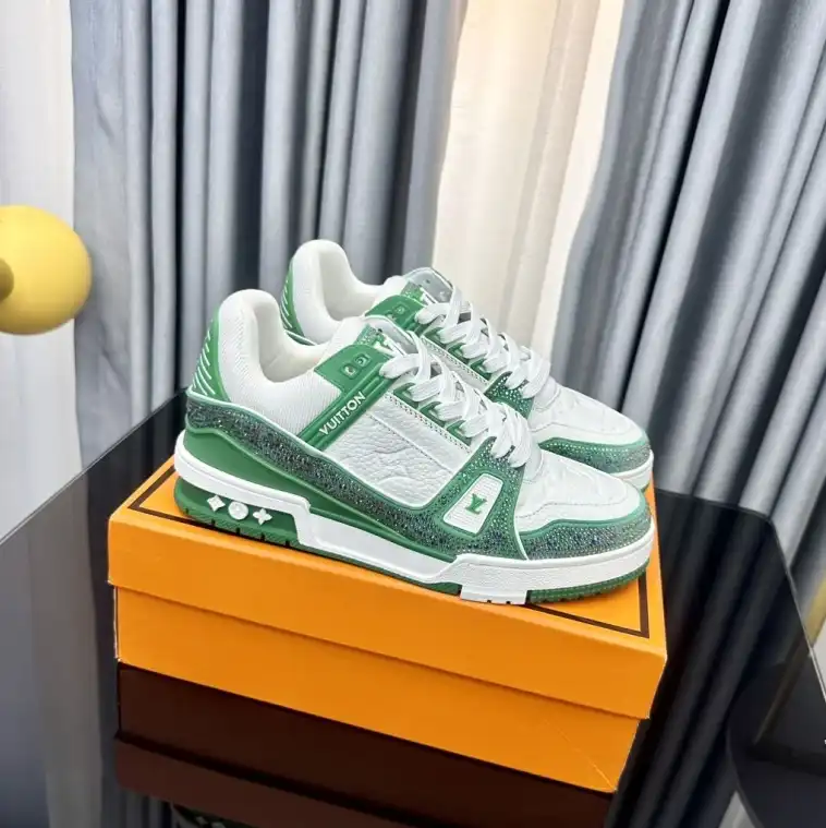 hype LV Sneakers