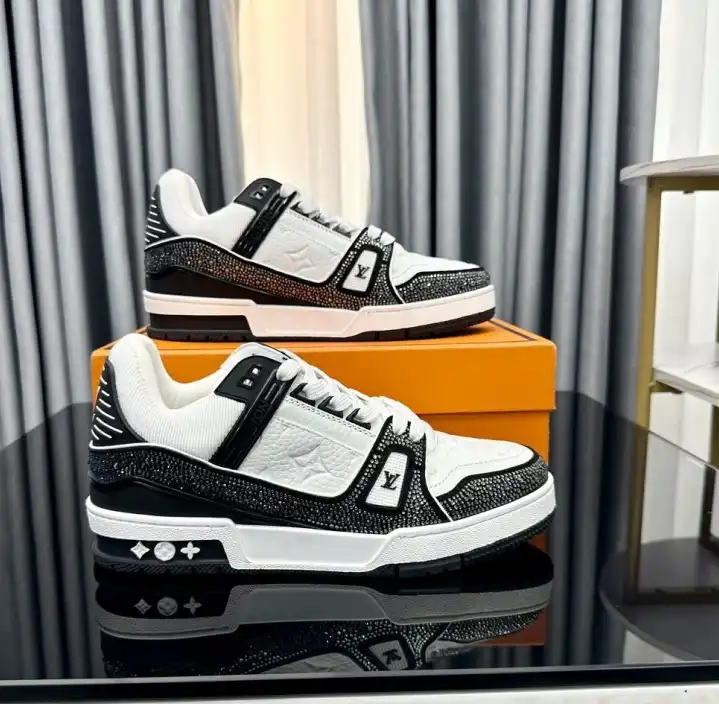 hype LV Sneakers