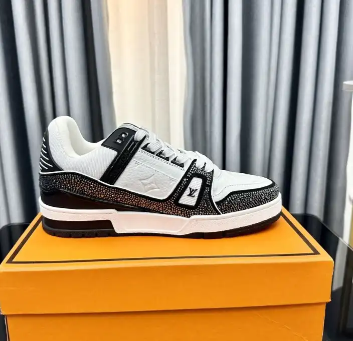 hype LV Sneakers