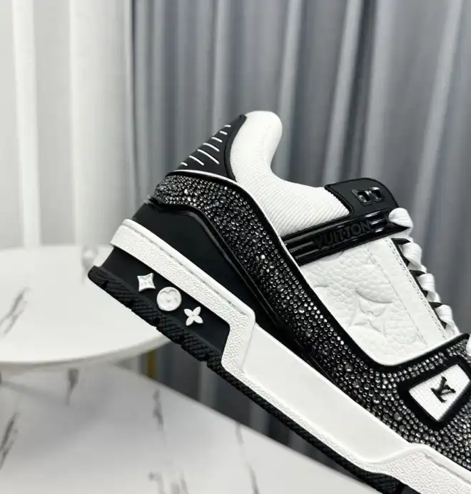 hype LV Sneakers