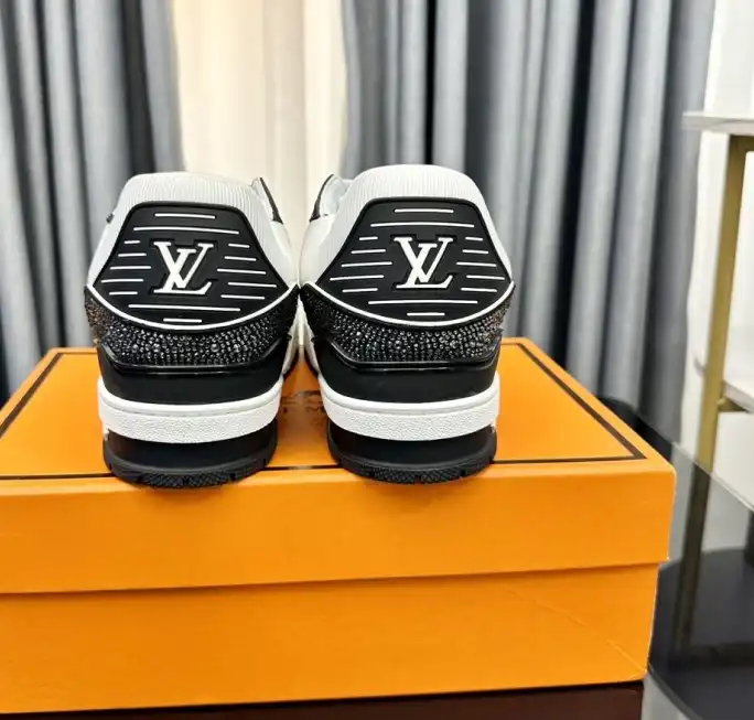 hype LV Sneakers