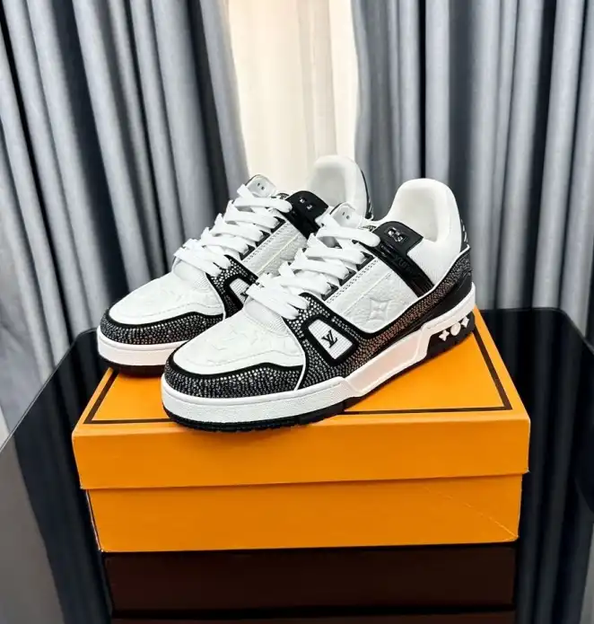 hype LV Sneakers