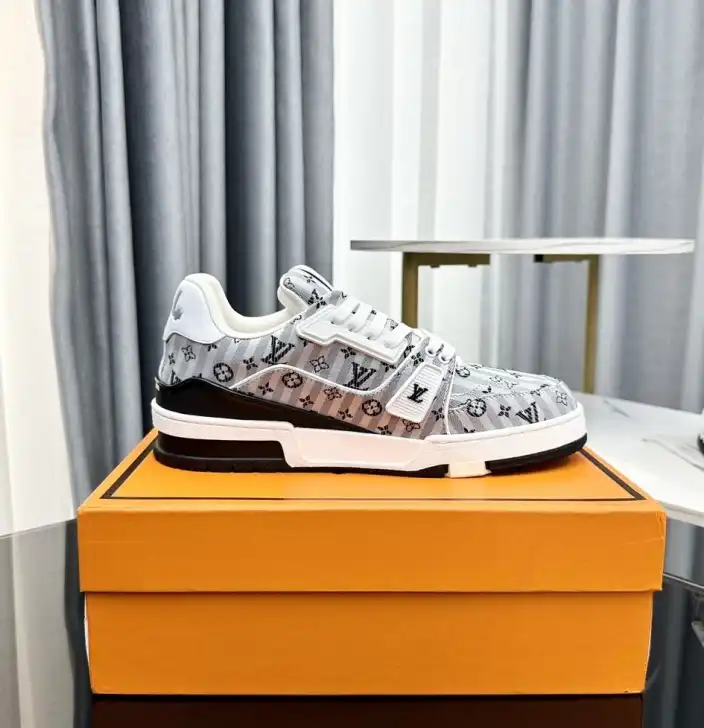 hype LV Sneakers