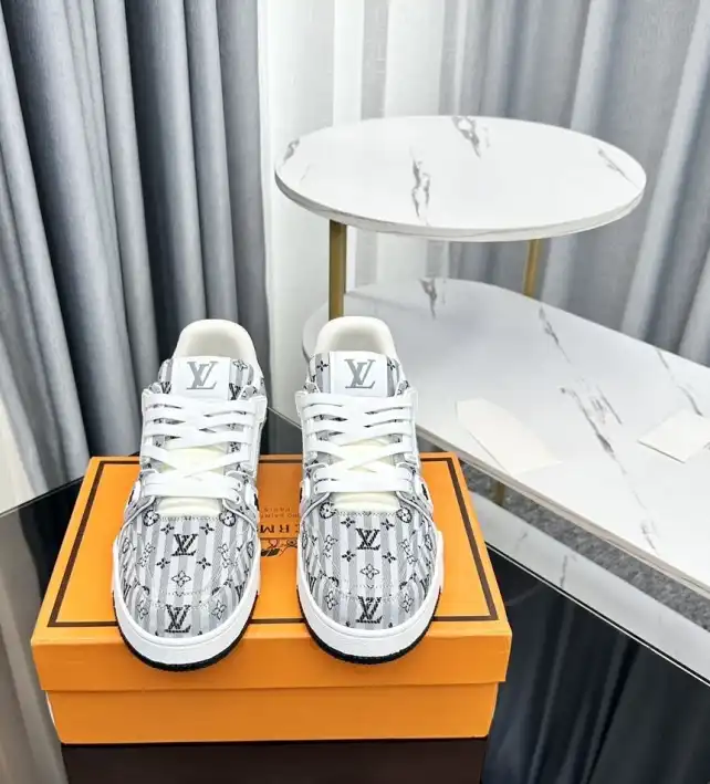 hype LV Sneakers