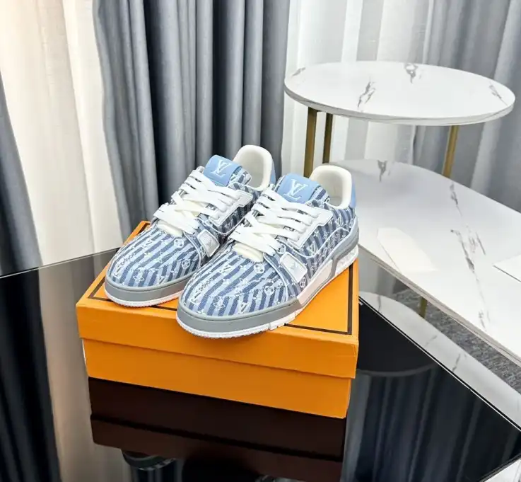 hype LV Sneakers