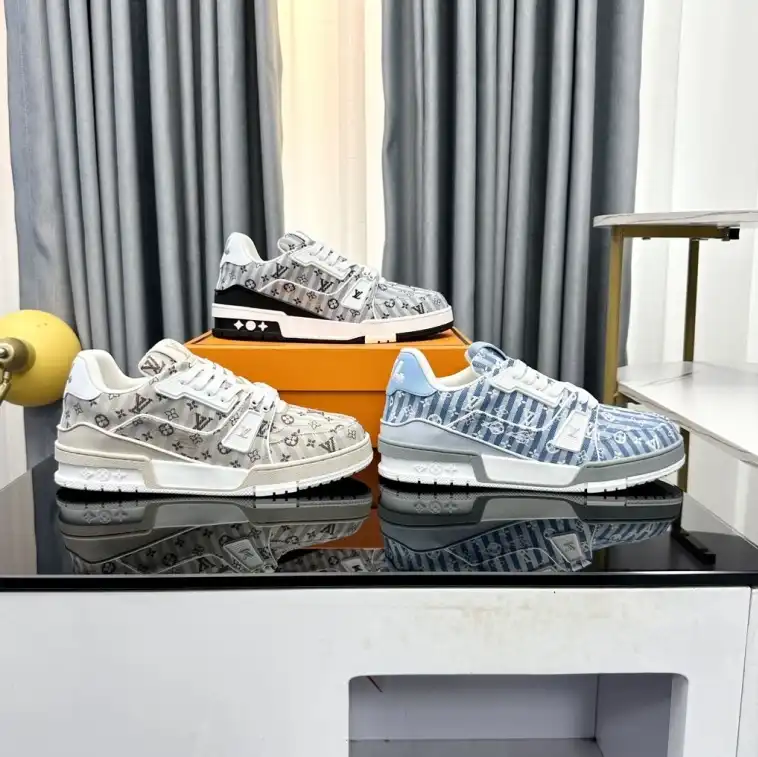 hype LV Sneakers