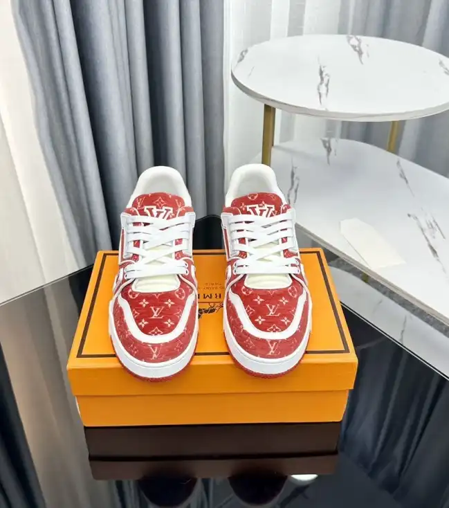 hype LV Sneakers