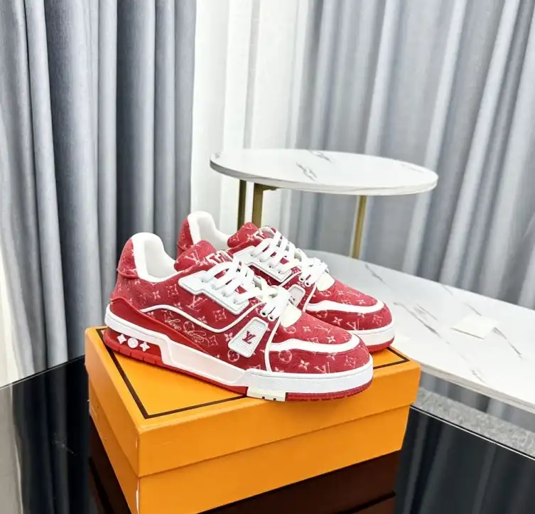 hype LV Sneakers