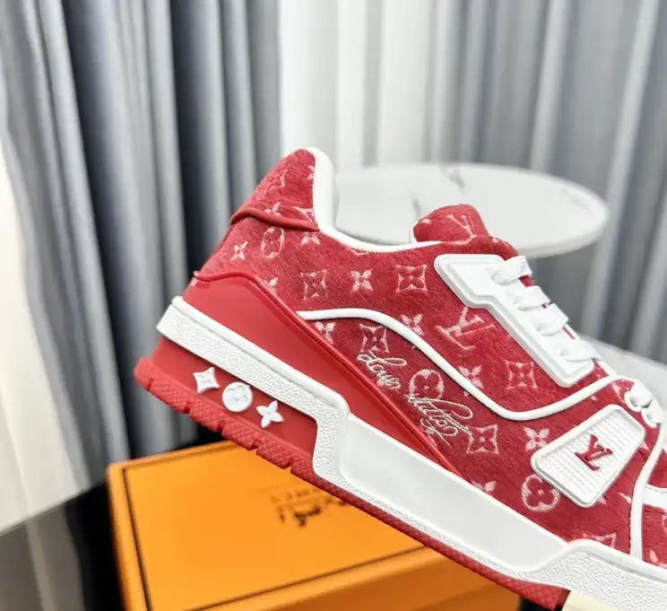 hype LV Sneakers