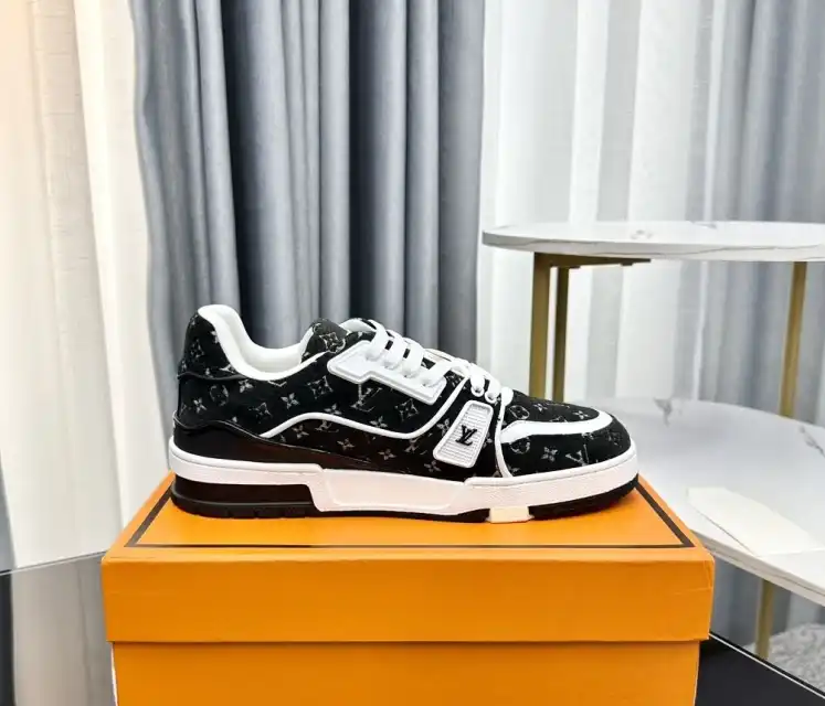 hype LV Sneakers